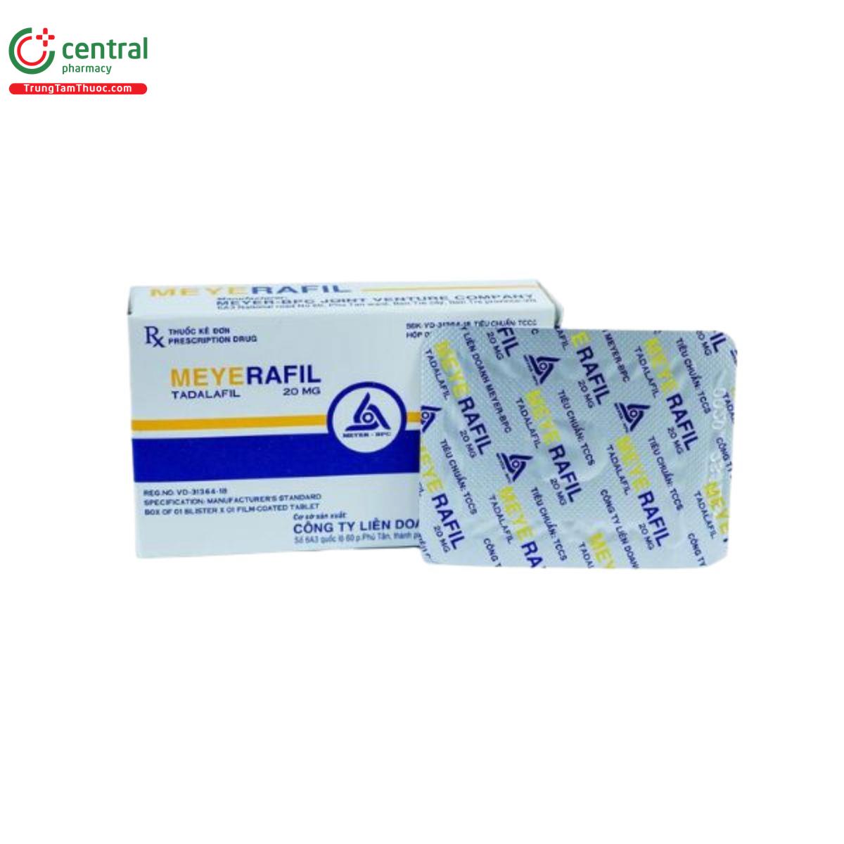 meyerafil 20mg 2 T7500