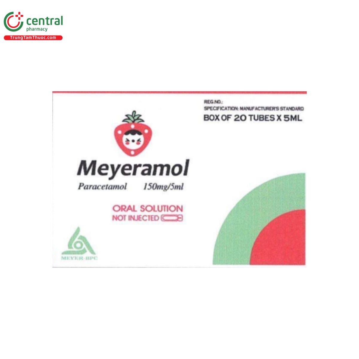 meyeramol 150mg5ml 2 D1557 meyeramol 150mg5ml 2 D1557