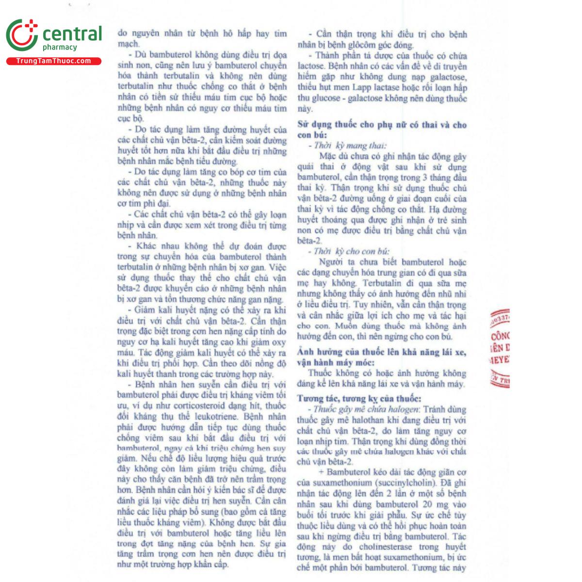 meyerburol 20mg 5 B0540 meyerburol 20mg 5 B0540