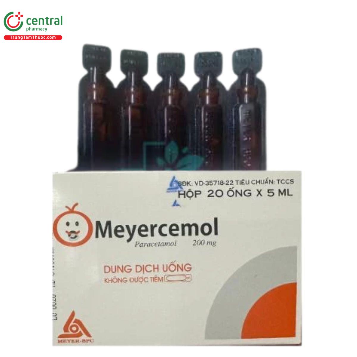 meyercemol 200mg meyer 2 S7737