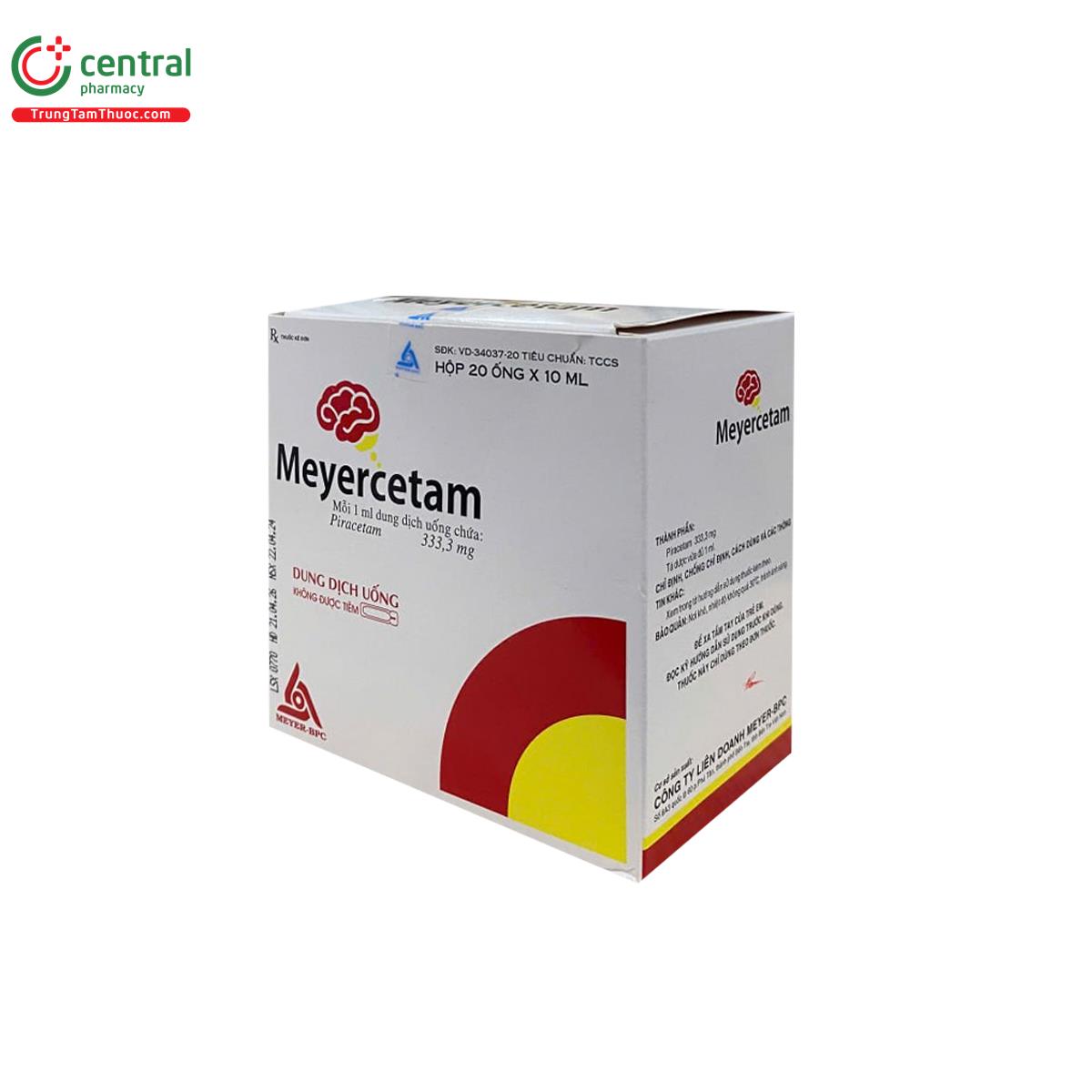 meyercetam 10ml 4 P6131