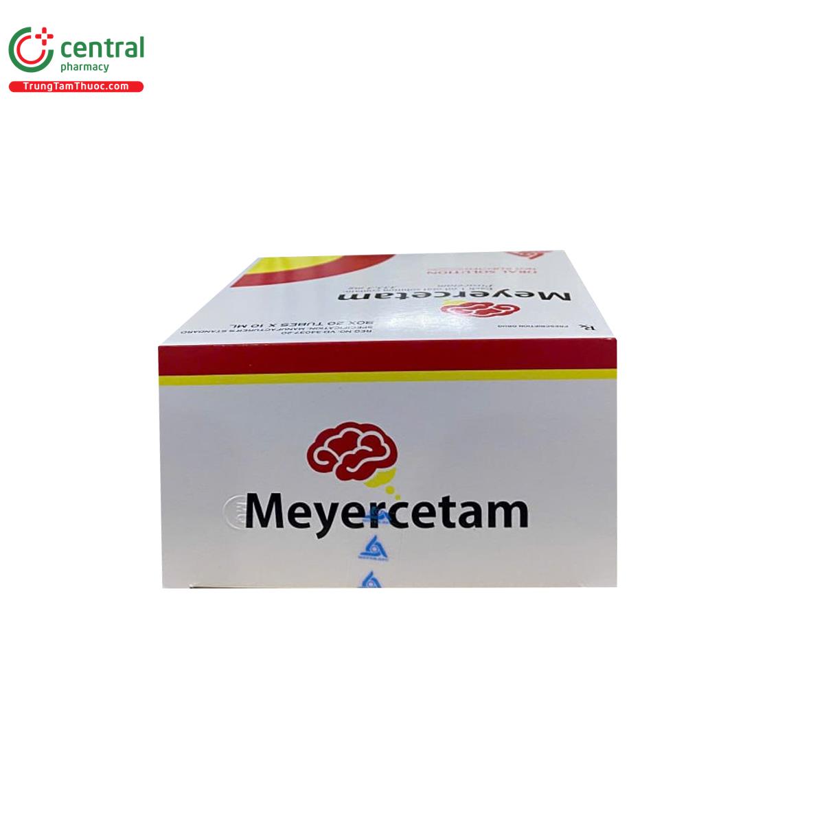 meyercetam 10ml 6 V8877