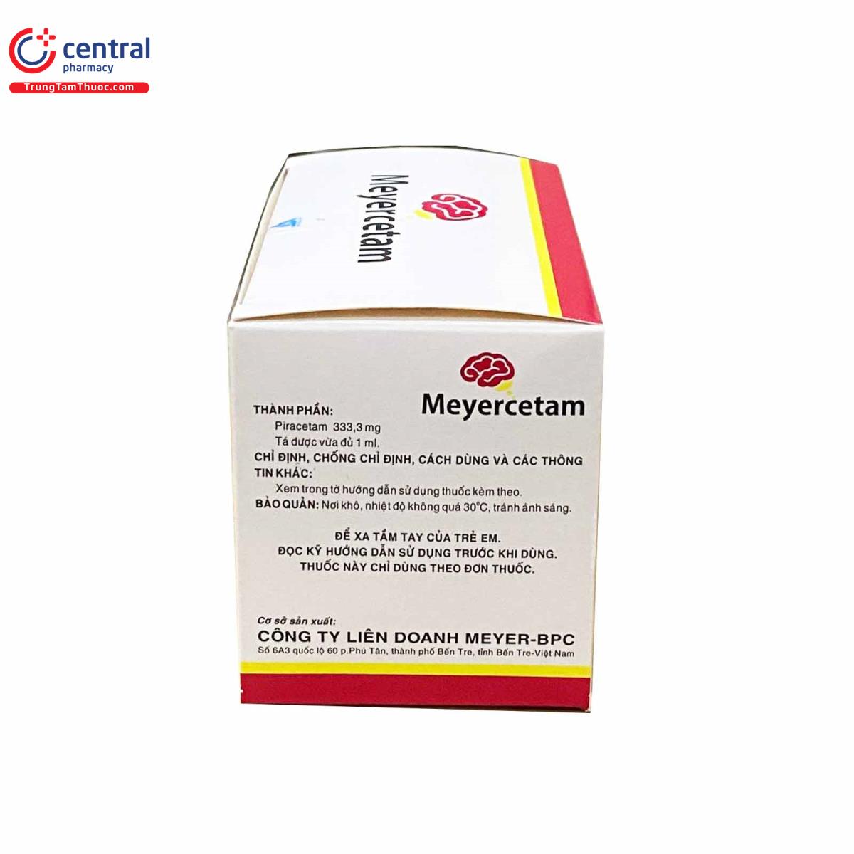 meyercetam 6 B0164