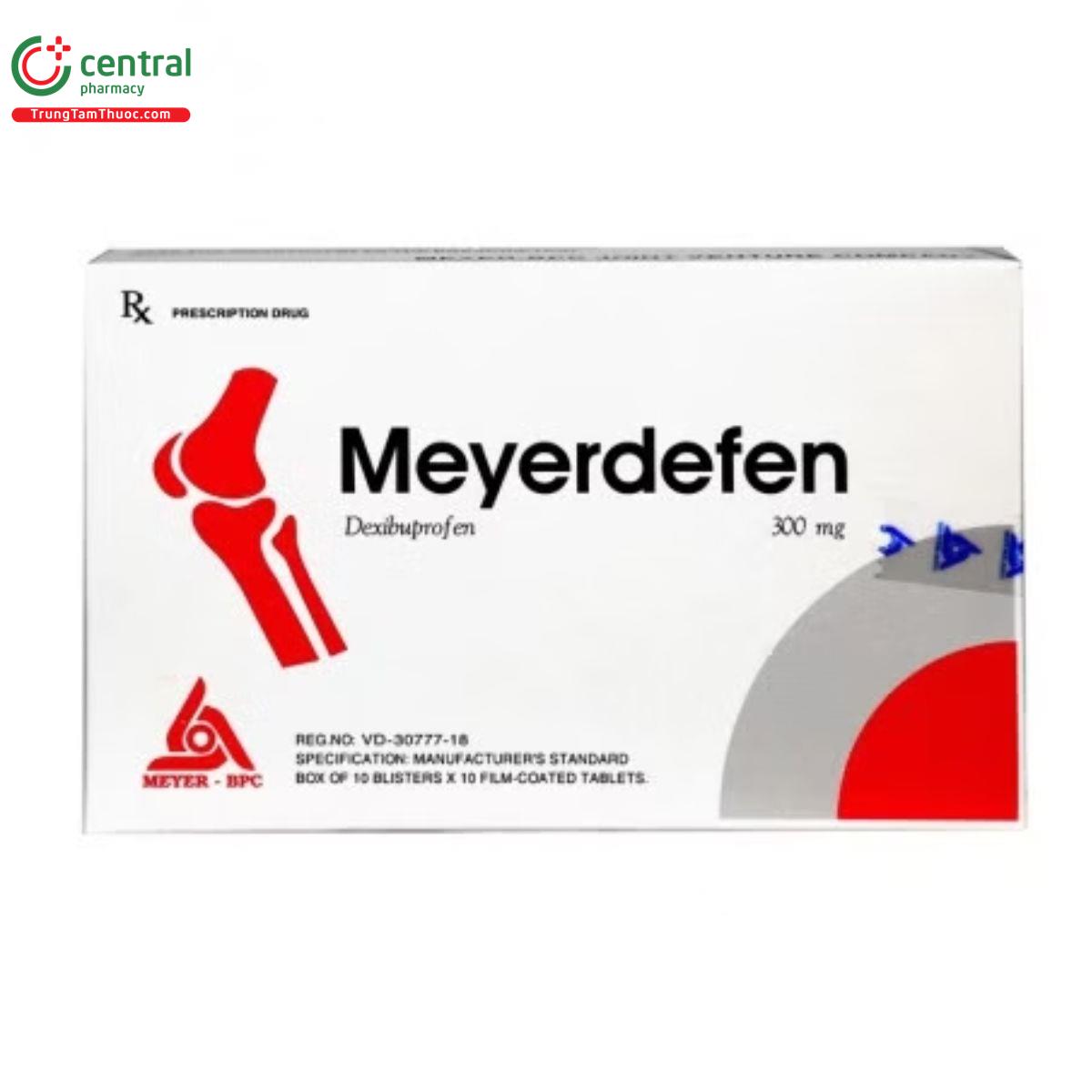 meyerdefen 300mg 1 G2254
