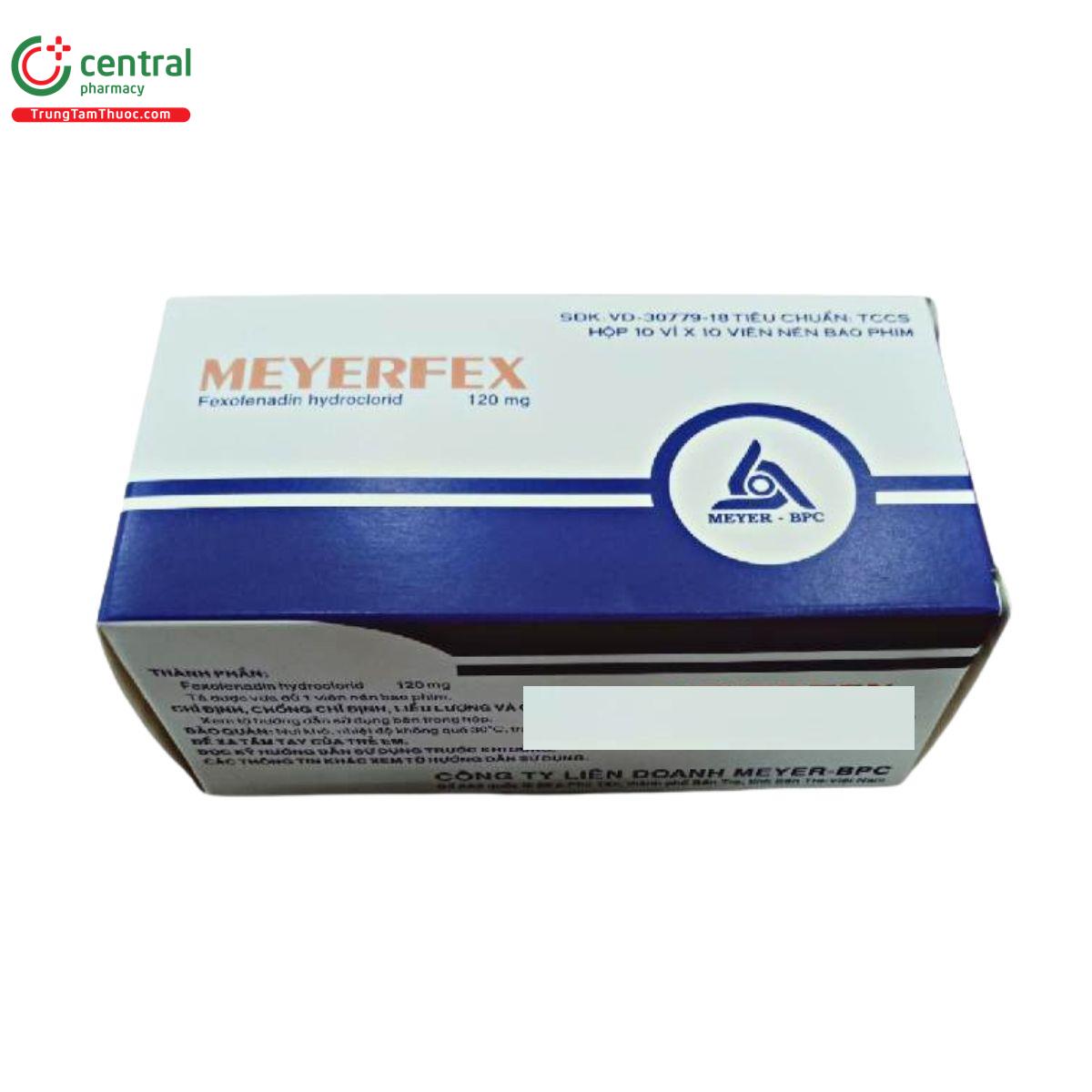 meyerfex 120mg 3 O5815 meyerfex 120mg 3 O5815