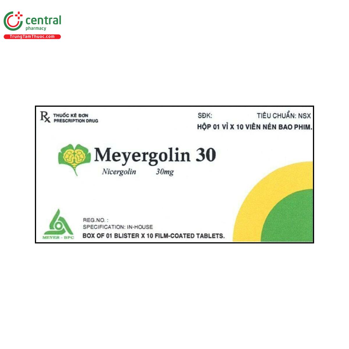meyergolin 30 1 J3186 meyergolin 30 1 J3186