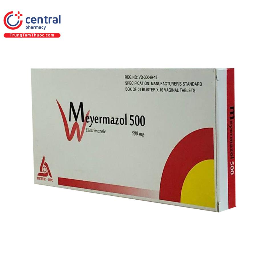 meyermazol 500 2 F2160