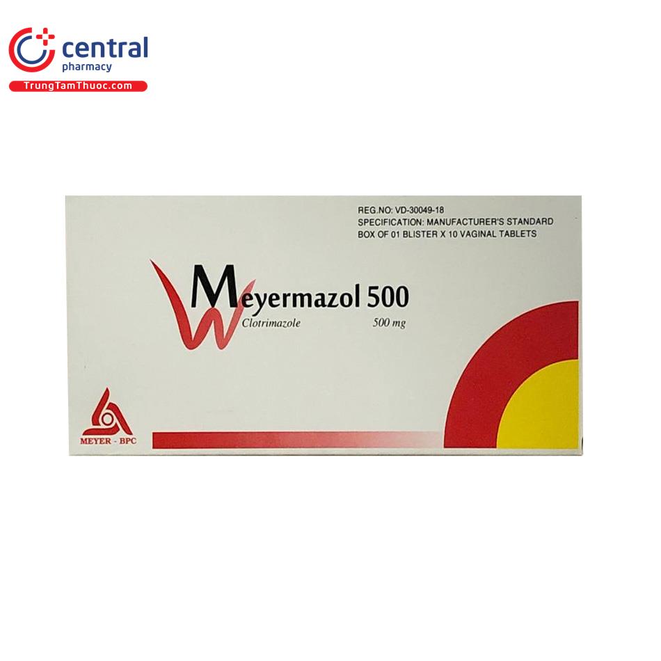 meyermazol 500 5 A0278