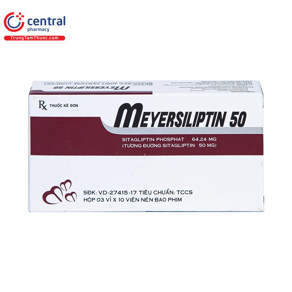 meyersiliptin 50mg 2 P6476