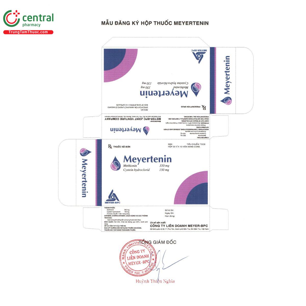 meyertenin B0727 meyertenin B0727