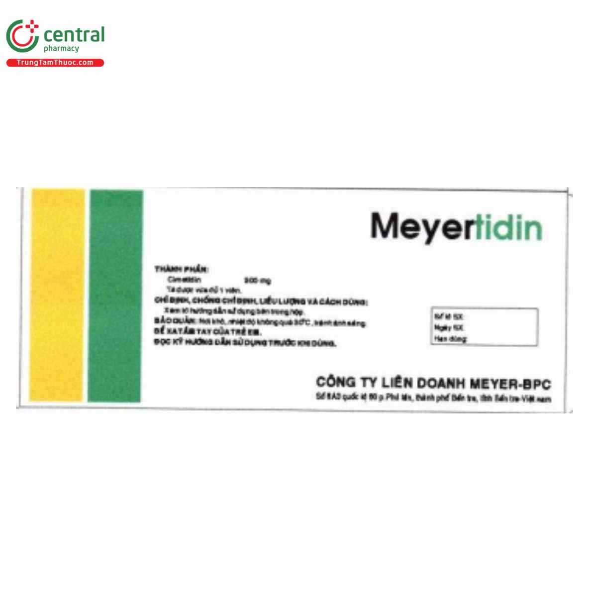 meyertidin 2 T8411 meyertidin 2 T8411