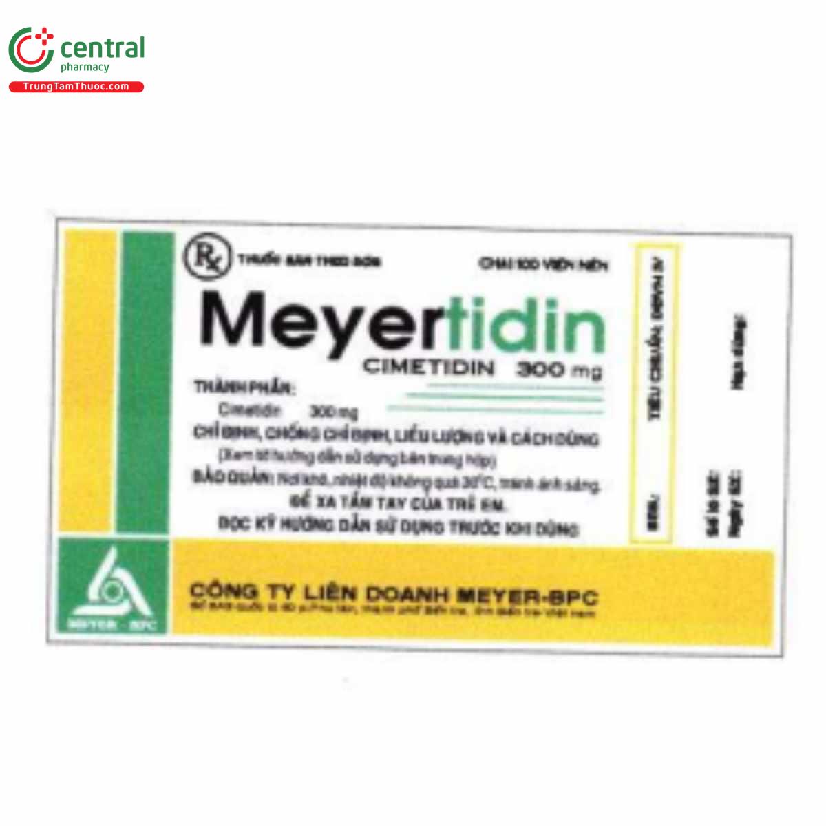 meyertidin 3 E1147 meyertidin 3 E1147