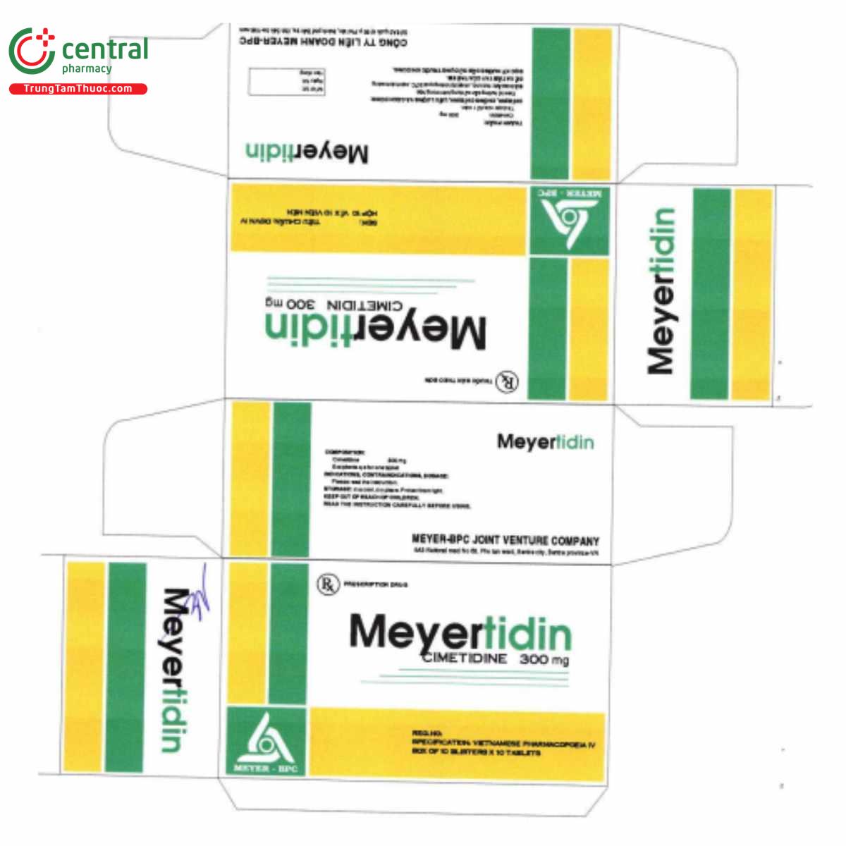 meyertidin 4 L4884 meyertidin 4 L4884