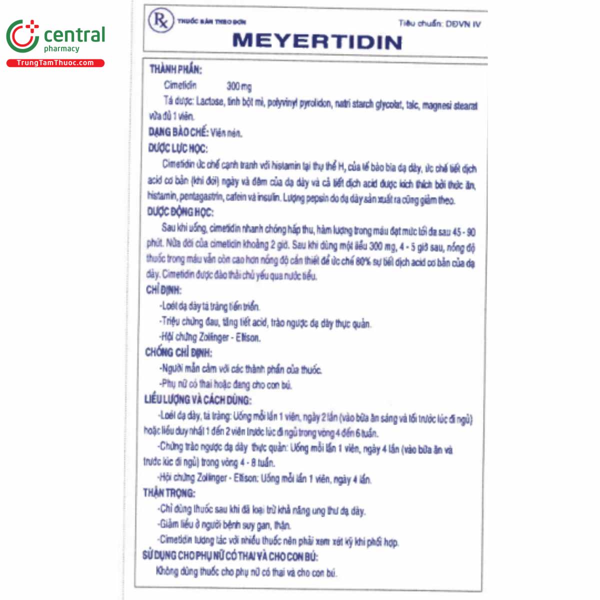meyertidin 5 J4706 meyertidin 5 J4706