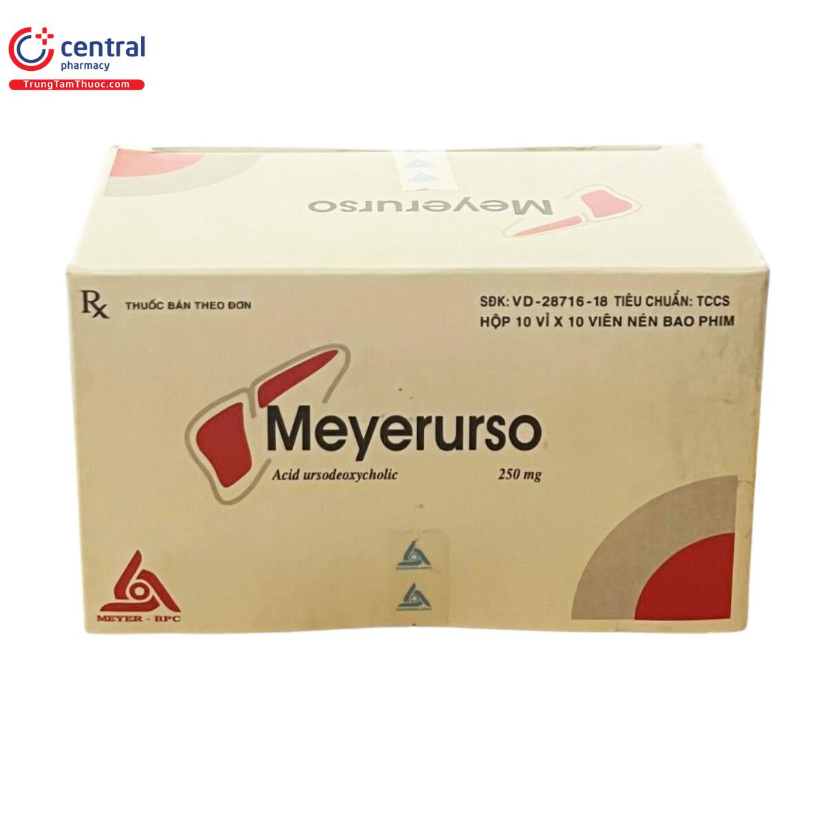 meyerurso 250mg 3 P6036