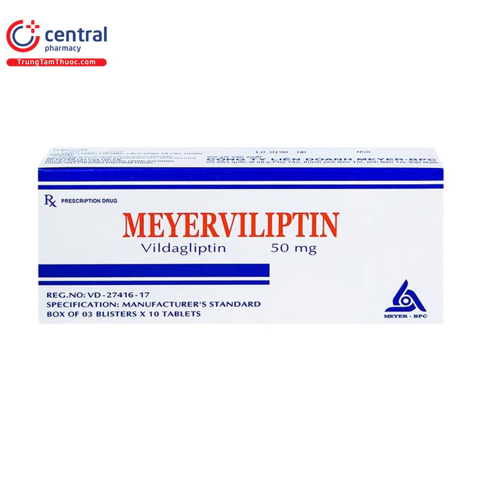 meyerviliptin 0 N5250