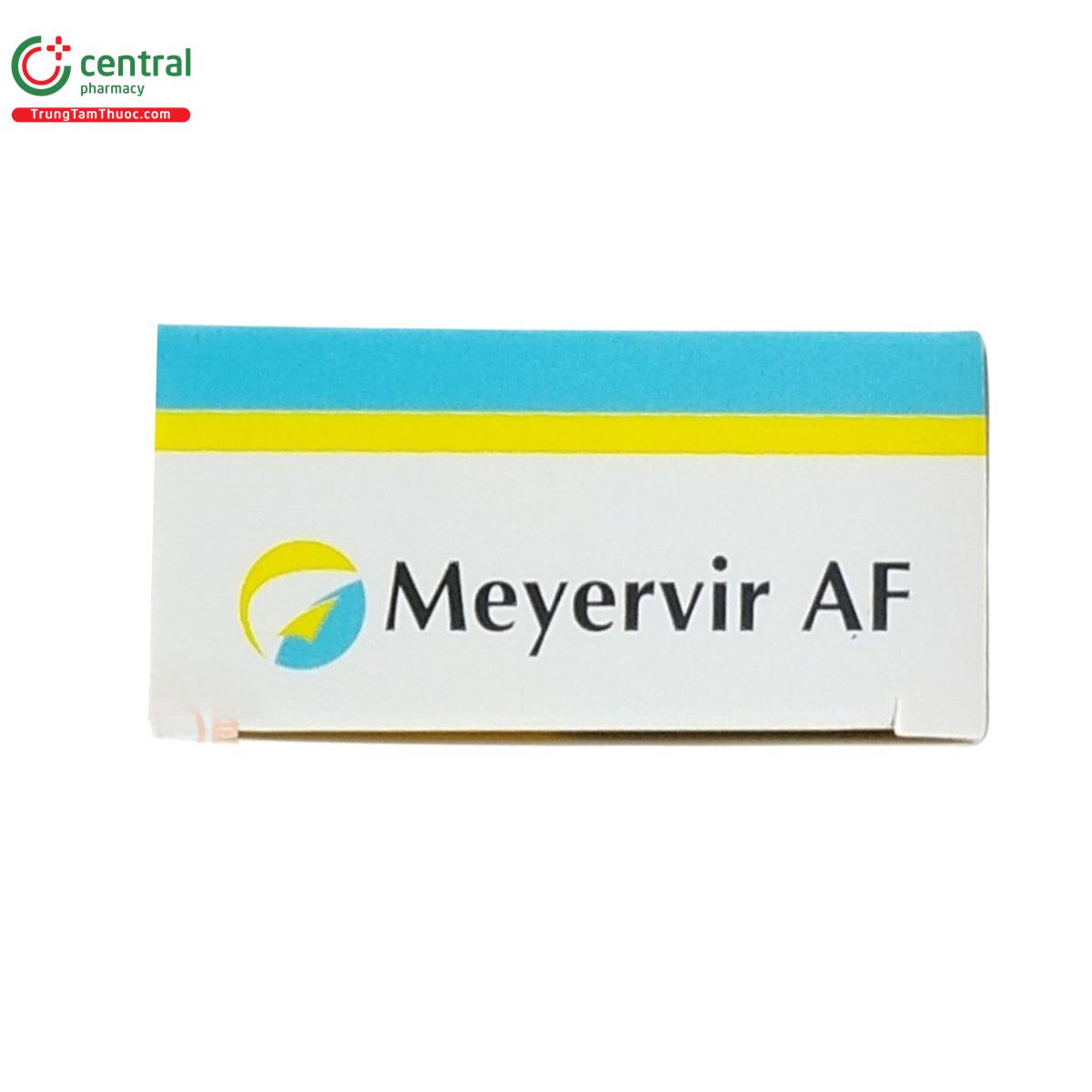 meyervir af 25mg 4 L4574