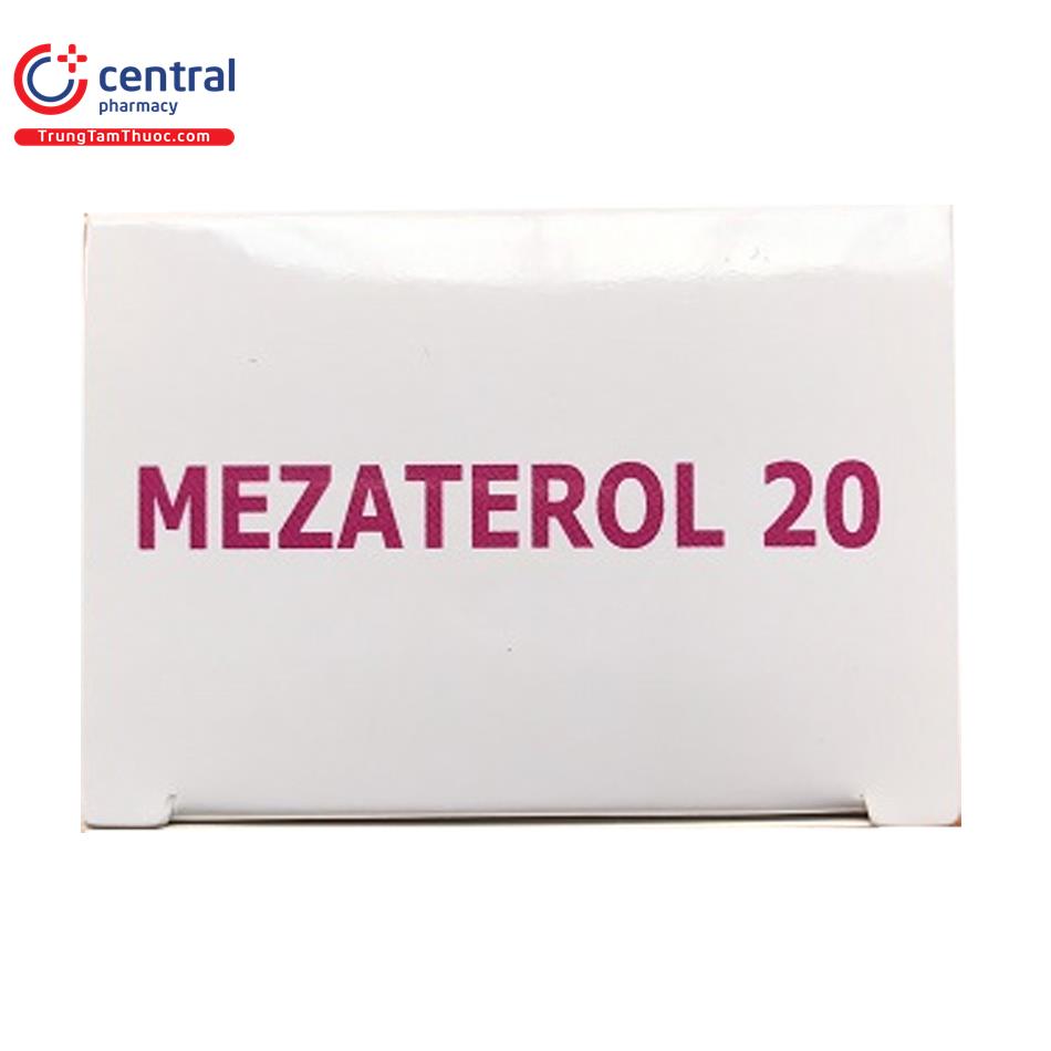 mezaaterol 20mg 1 P6714