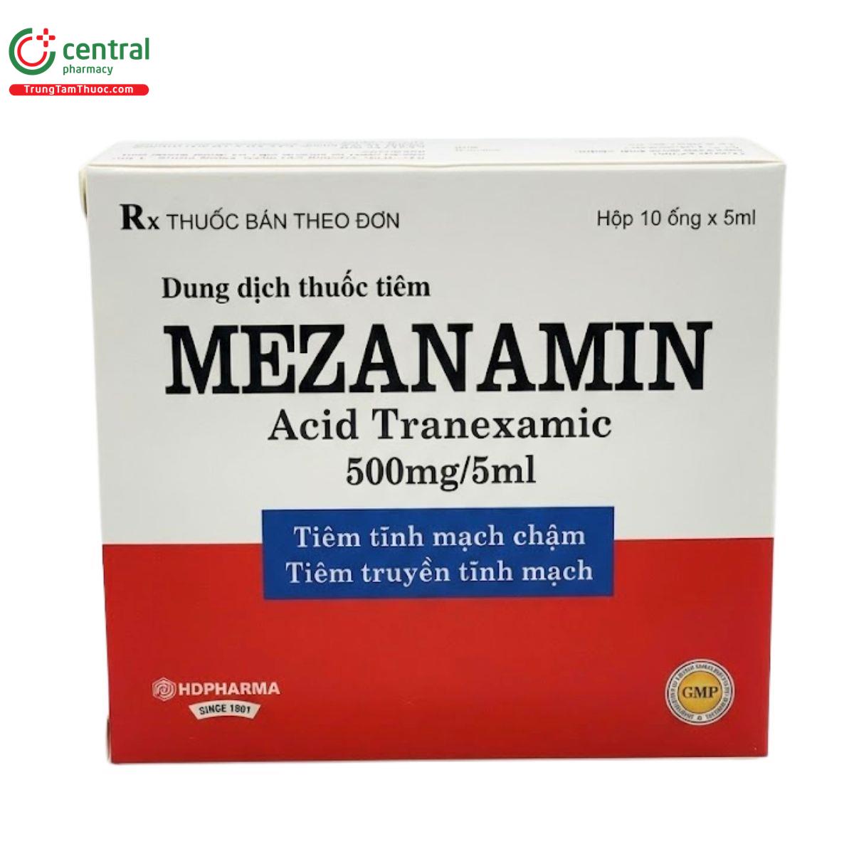 mezanamin 500mg5ml 2 F2435
