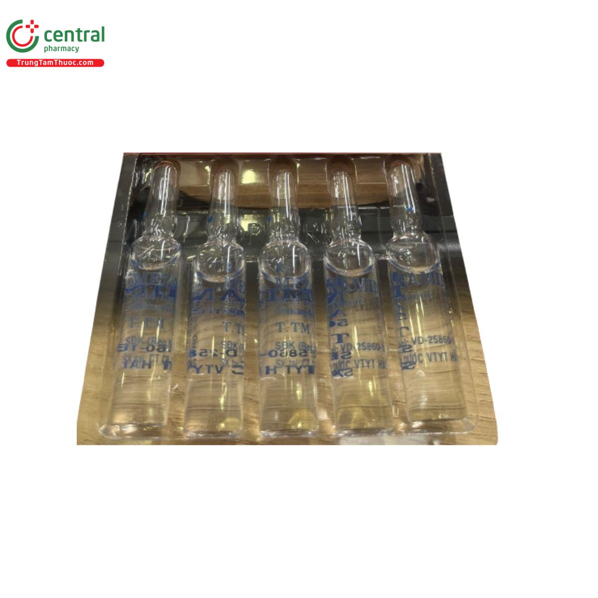 mezanamin 500mg5ml 3 H3612