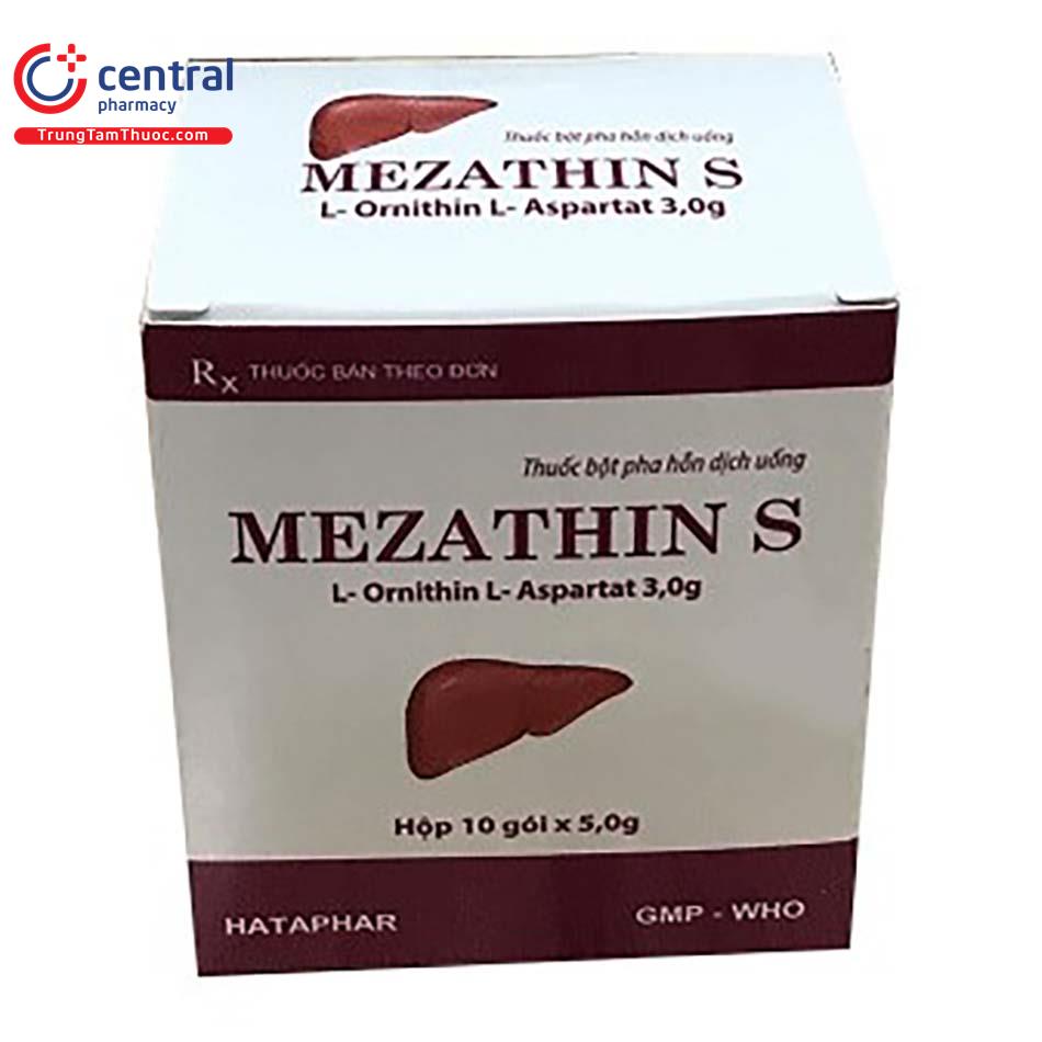 mezathin s 2 I3555