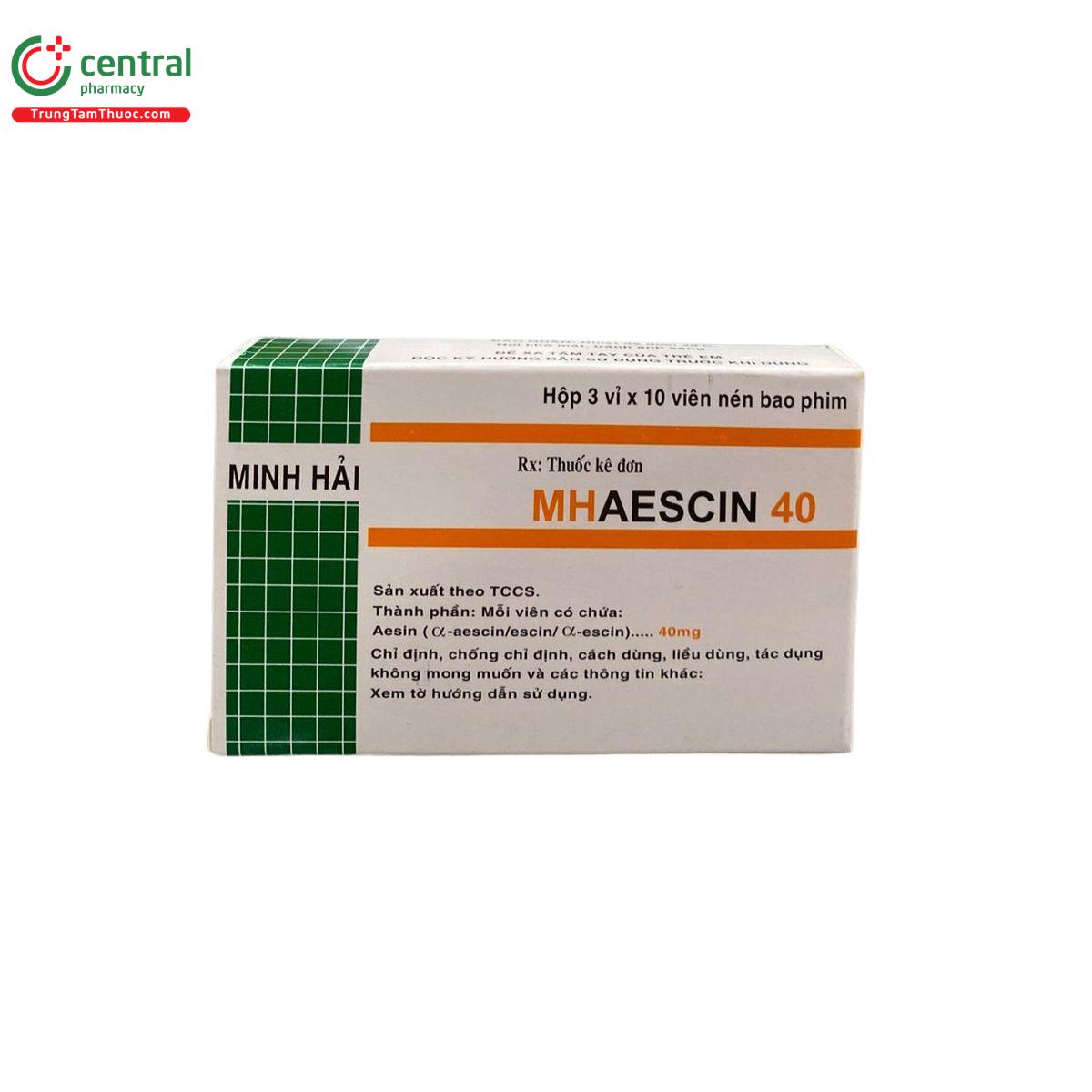 mhaescin 40 1 L4268