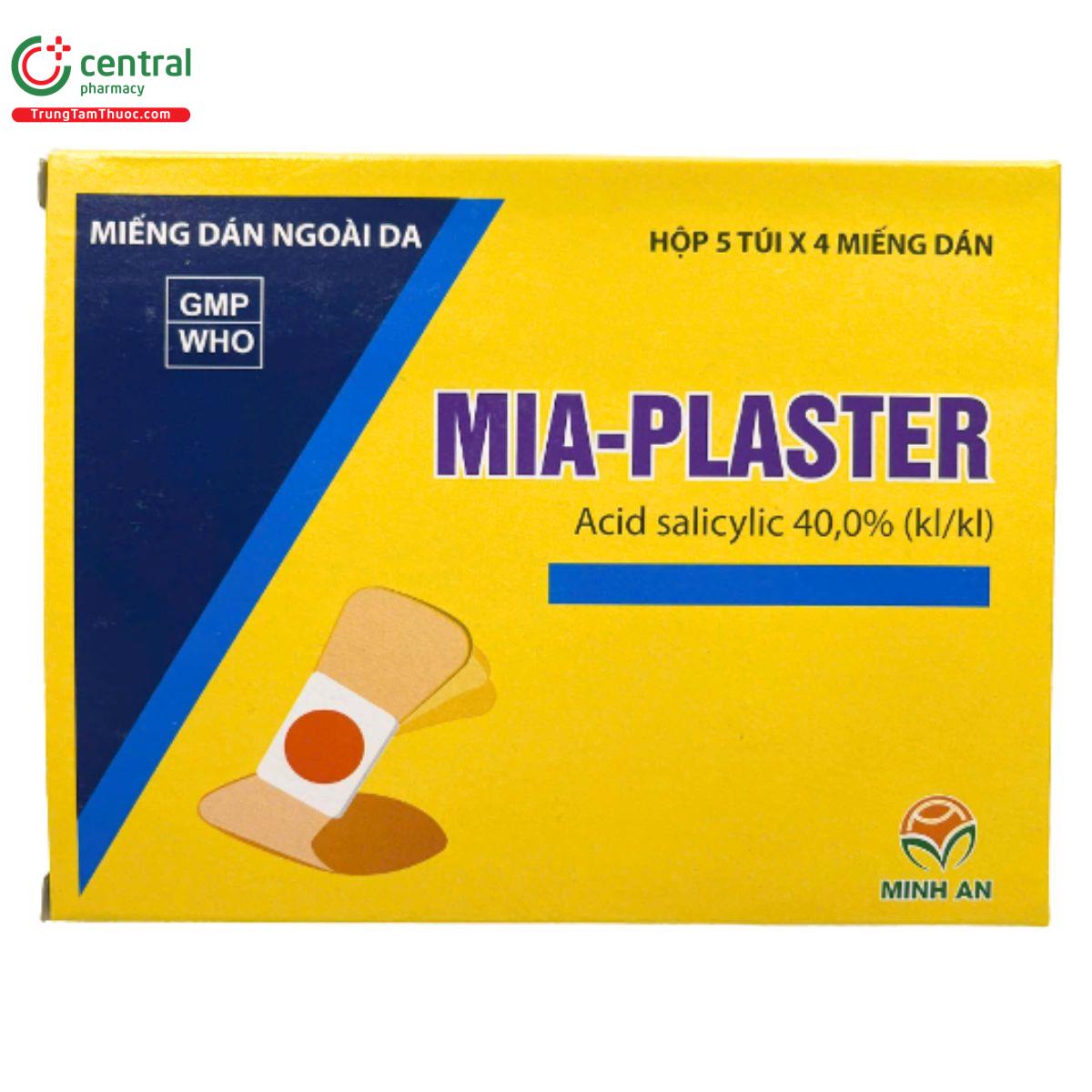 mia plaster 40 I3600 mia plaster 40 I3600
