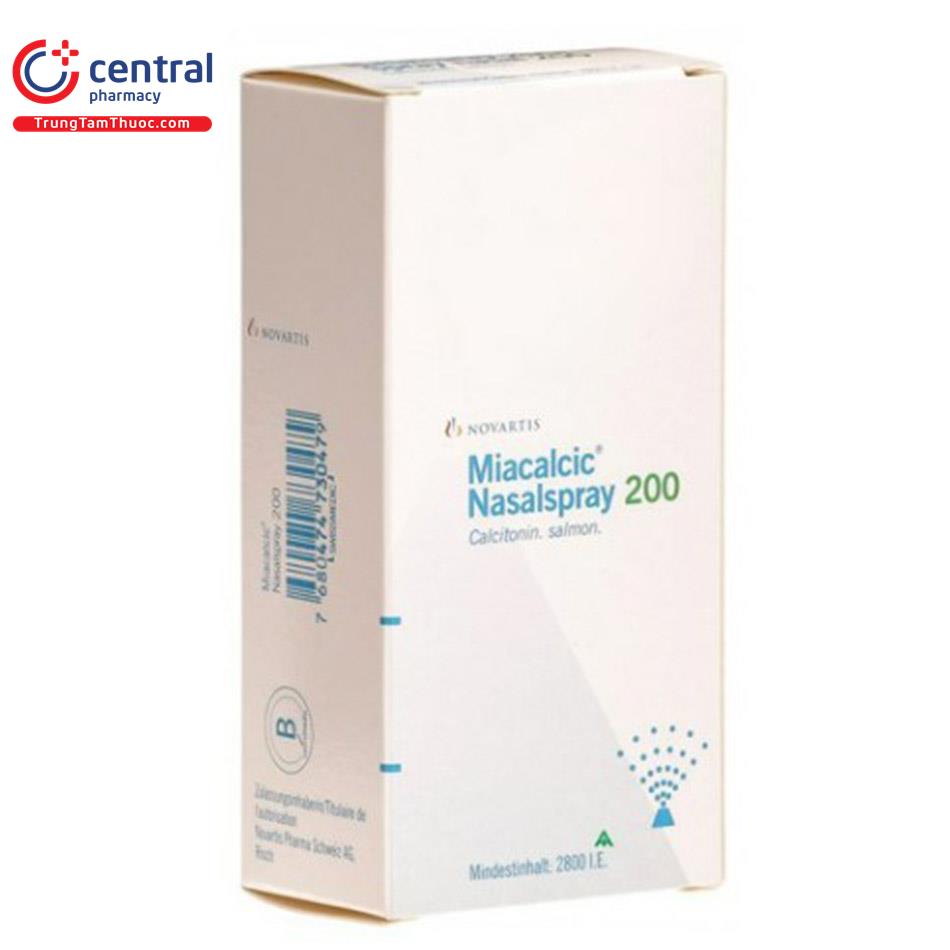 miacalcic nasal 200 03 I3317