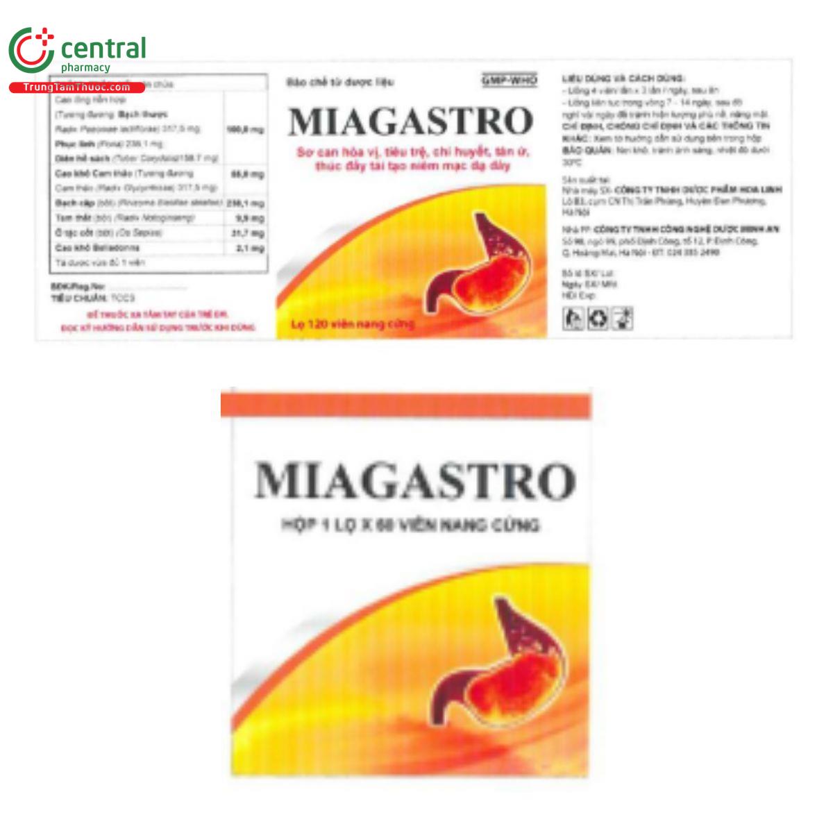 miagastro 4 H3141