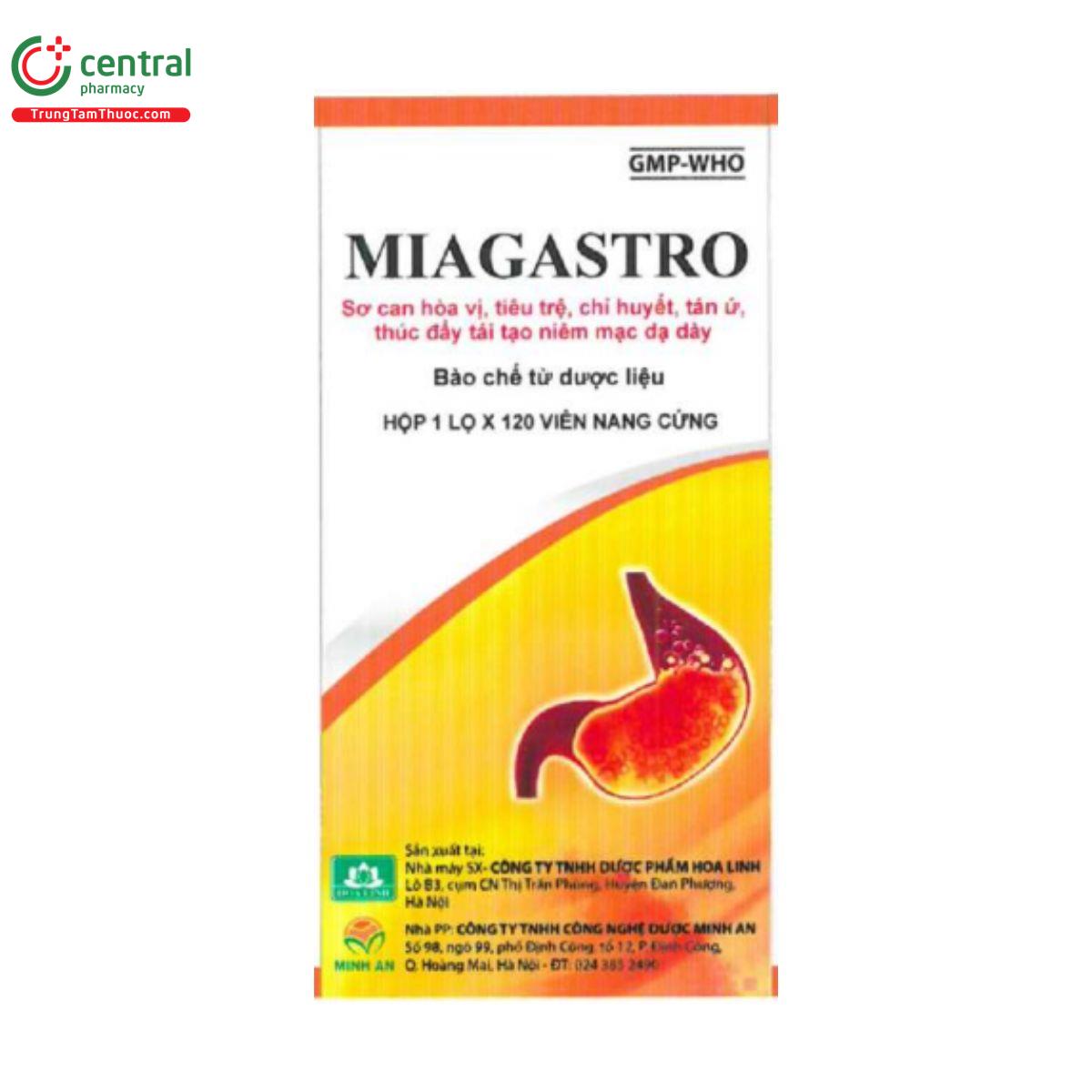 miagastro H3632