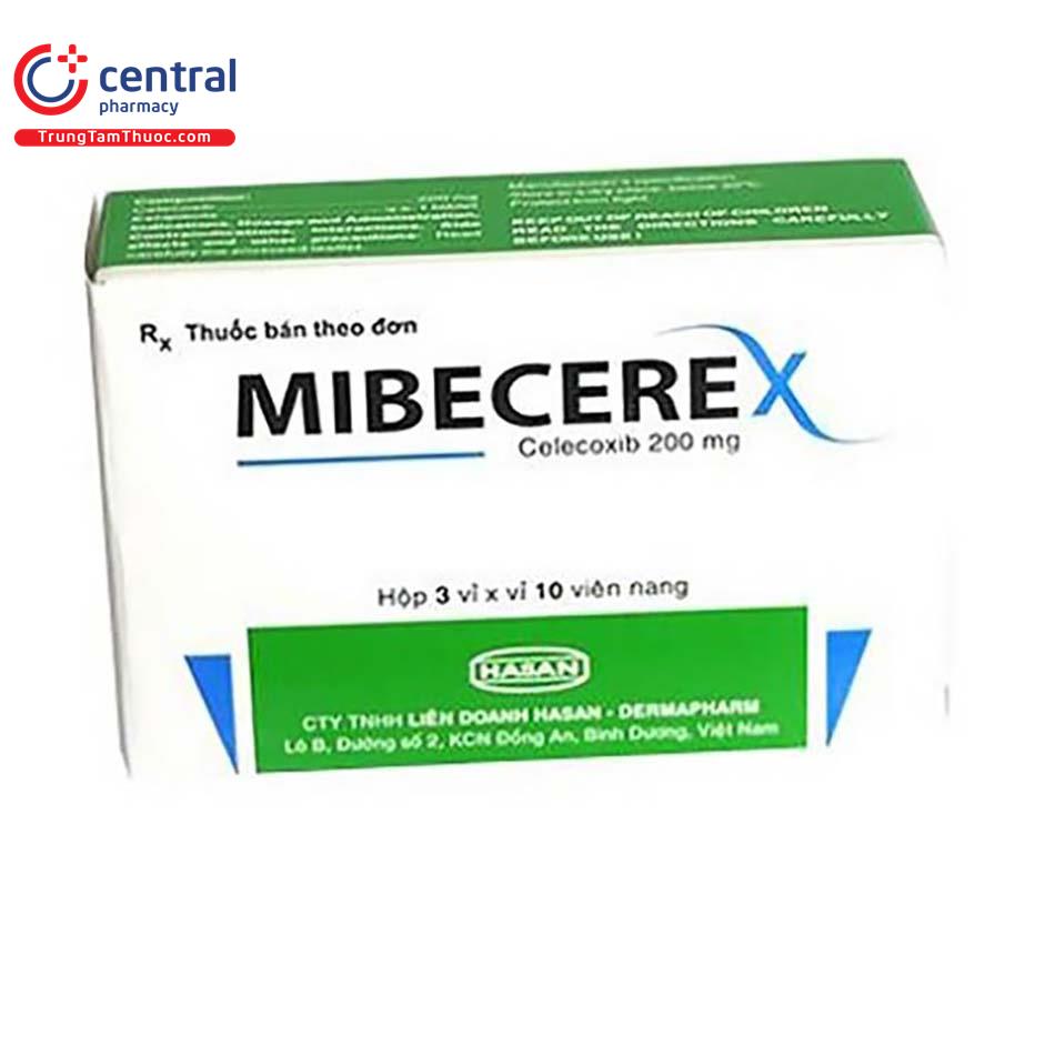 mibecerex 200mg 5 A0705