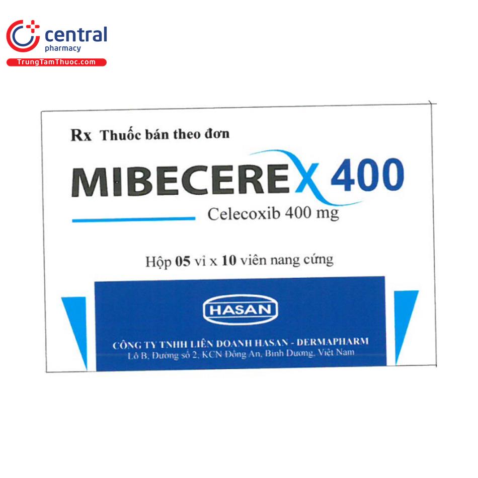 mibecerex 400 mg 1 N5458