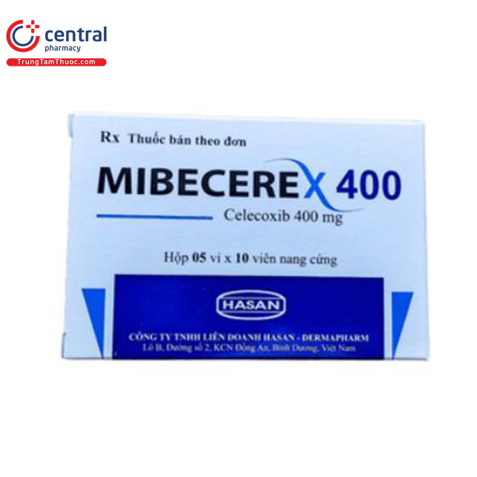 mibecerex 400 mg 2 K4876