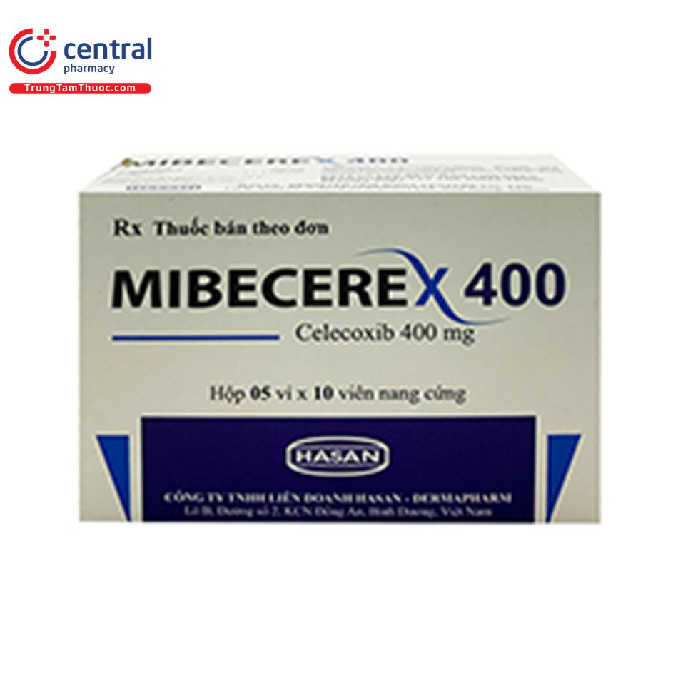 mibecerex 400 mg 3 V8678