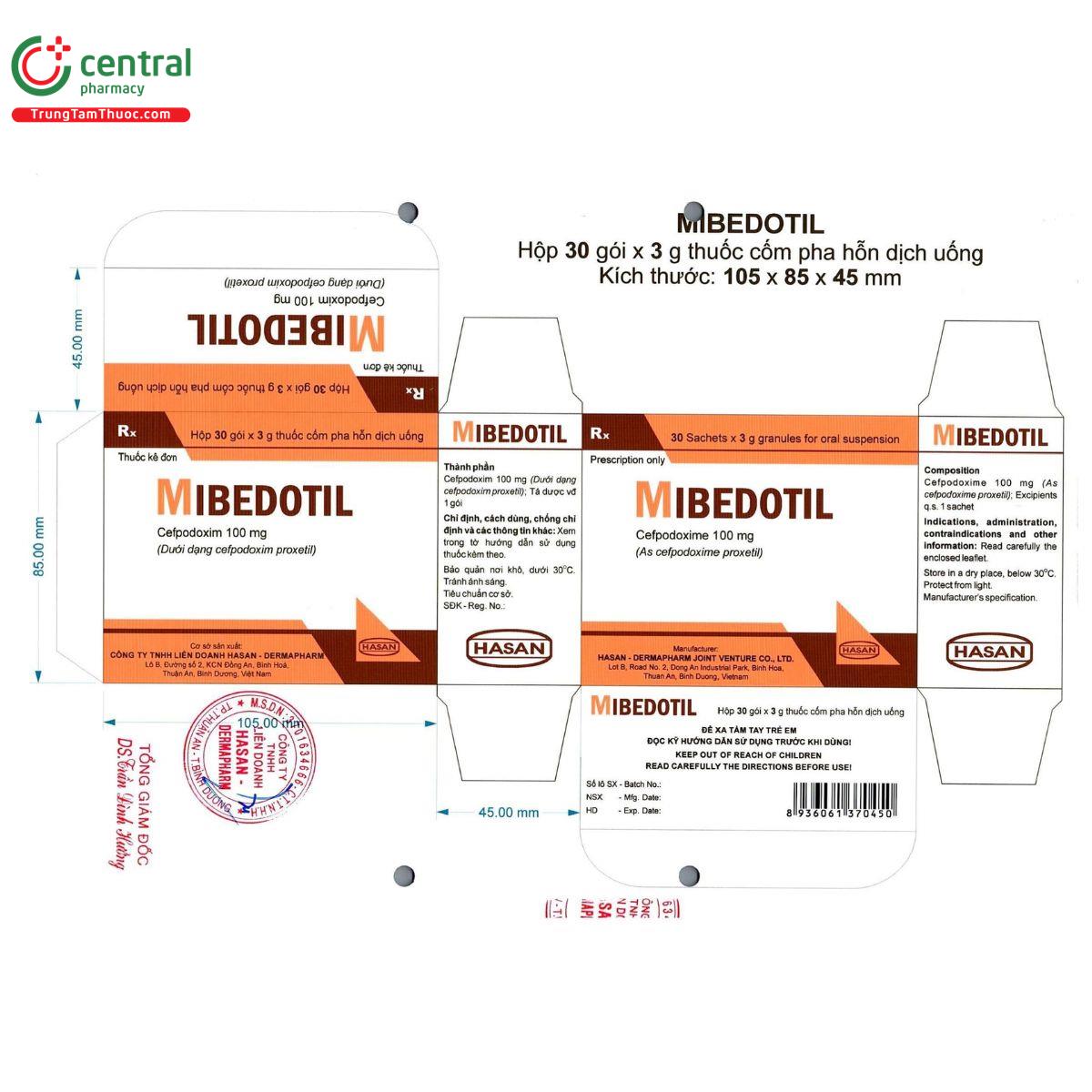 mibedotil 2 M5677 mibedotil 2 M5677