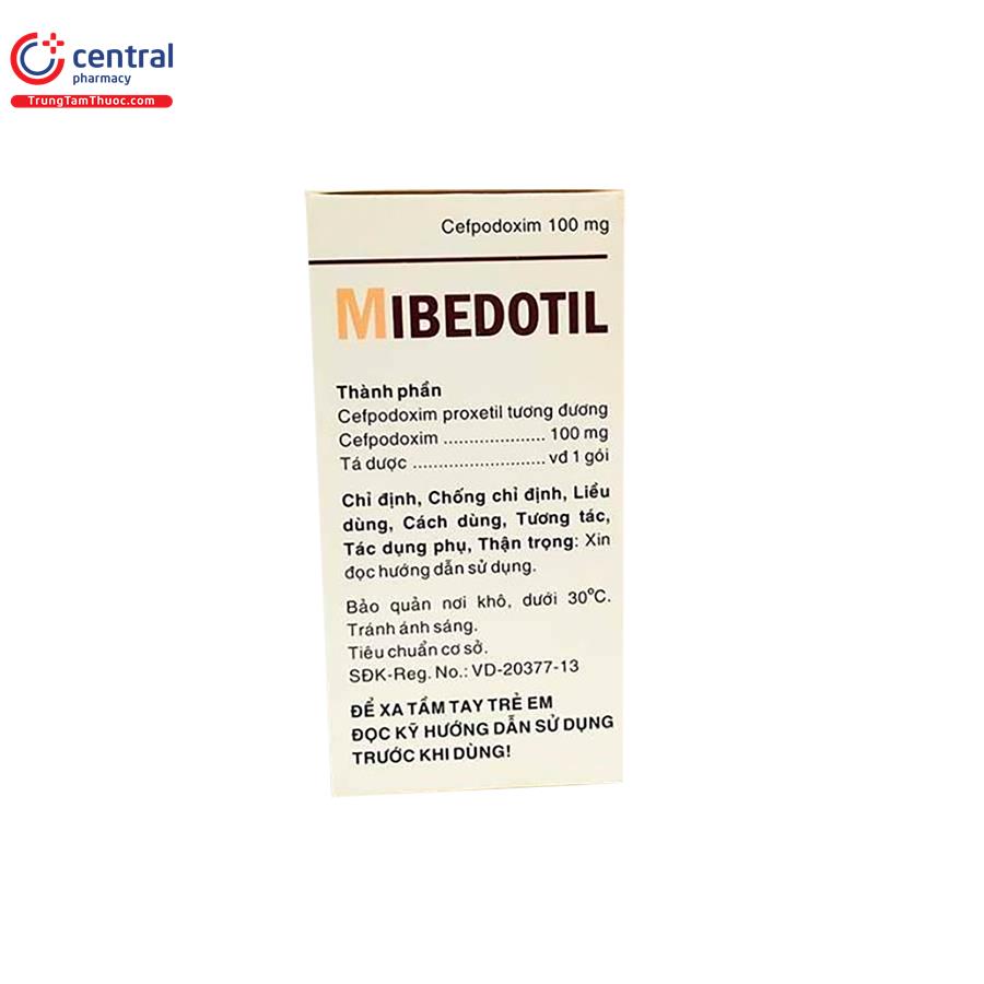 mibedotil 2 T8146