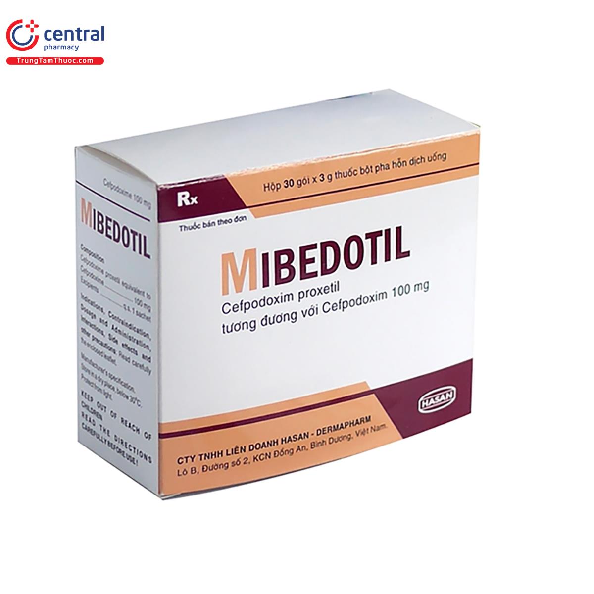 mibedotil 3 D1706
