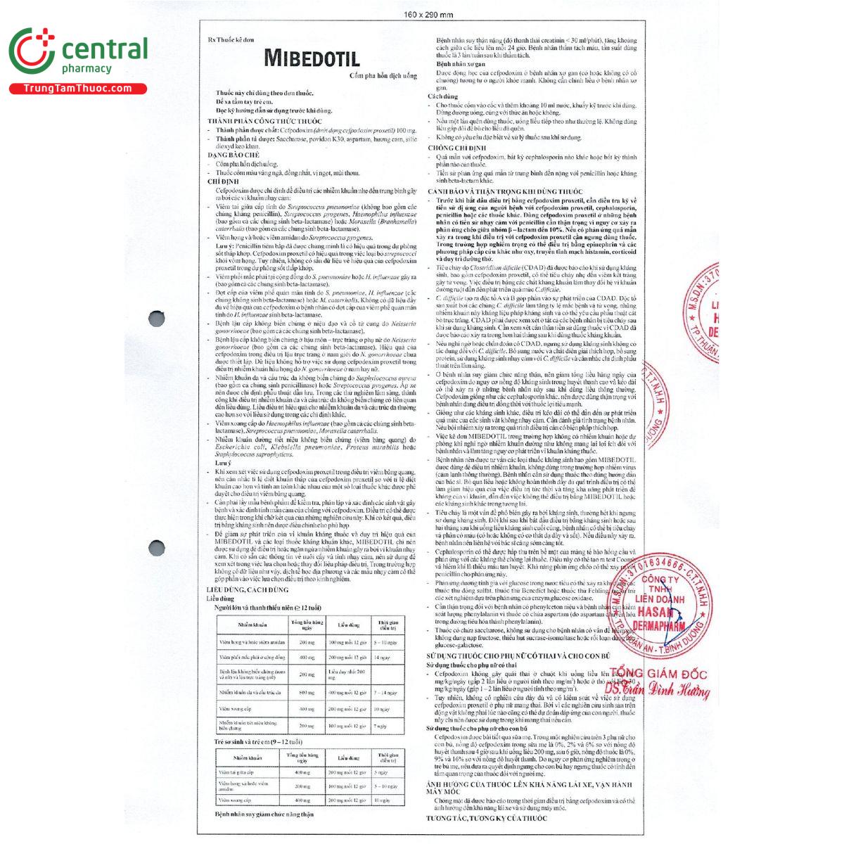 mibedotil 4 E1041 mibedotil 4 E1041