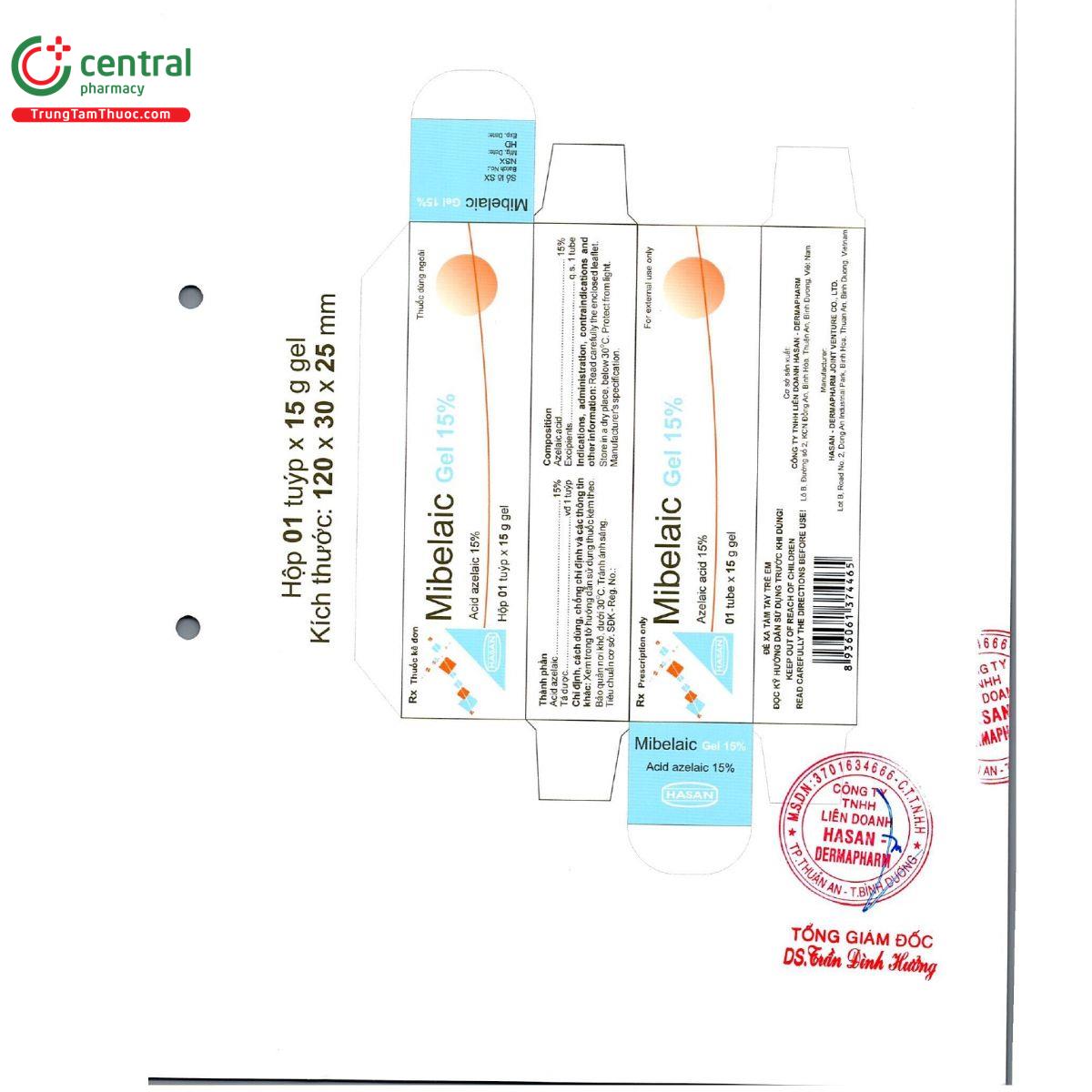 mibelaic gel 15 5 L4442 mibelaic gel 15 5 L4442