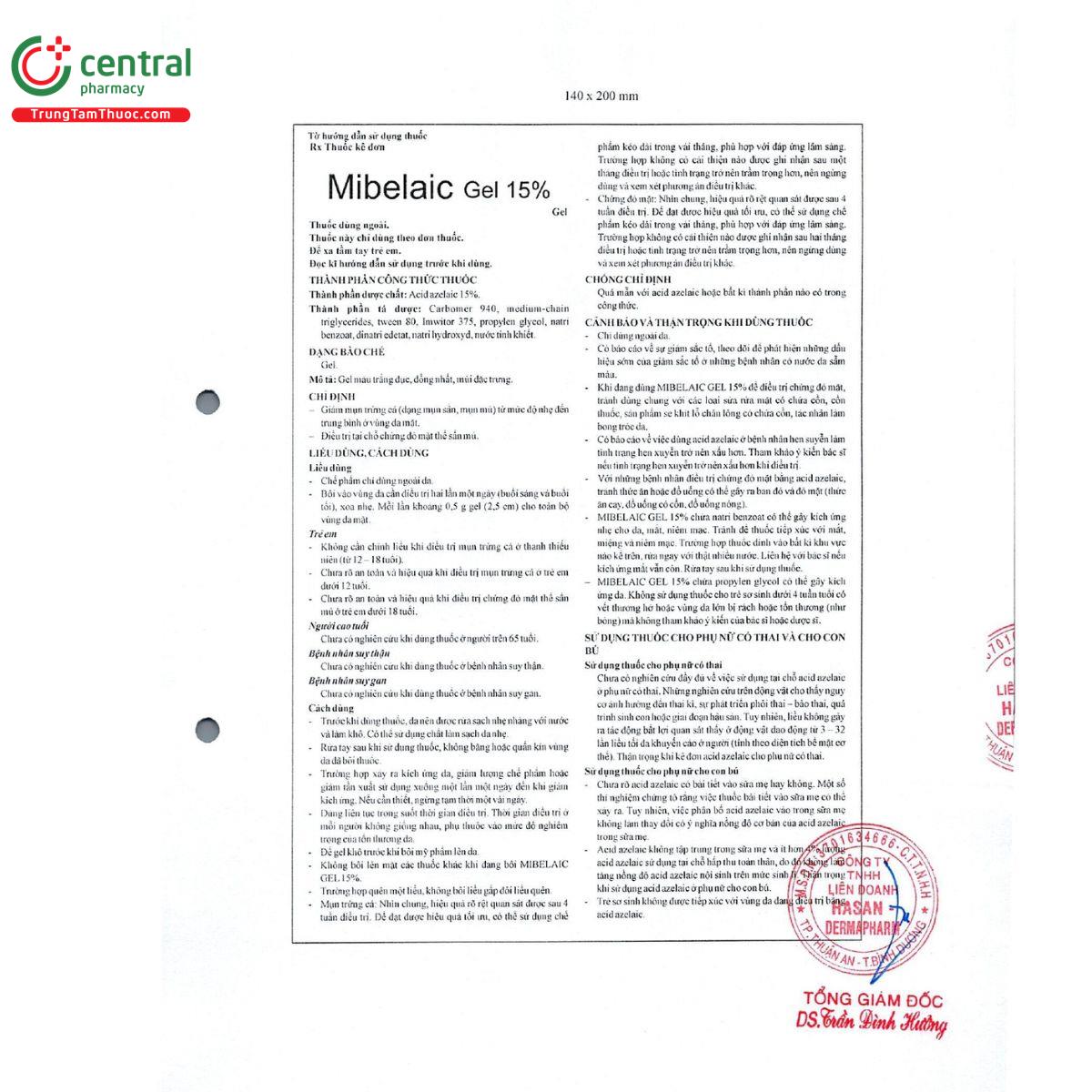 mibelaic gel 15 7 U8068 mibelaic gel 15 7 U8068