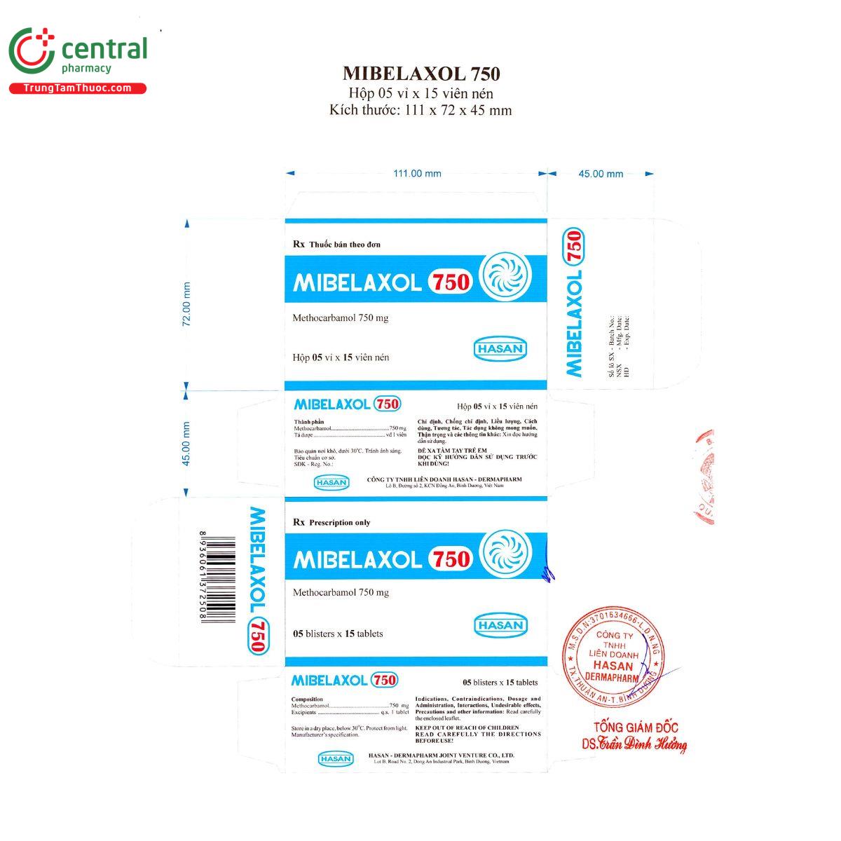 mibelaxol 750 3 Q6336 mibelaxol 750 3 Q6336
