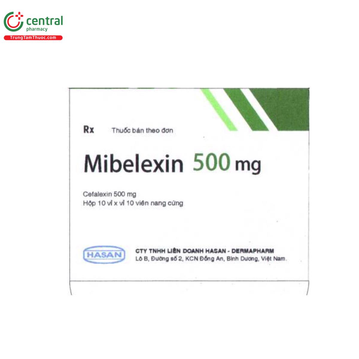 mibelexin 500 5 E1463