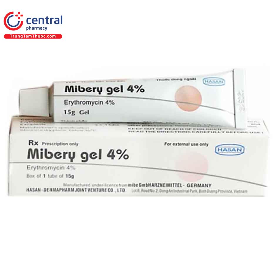 mibery gel 4 B0865