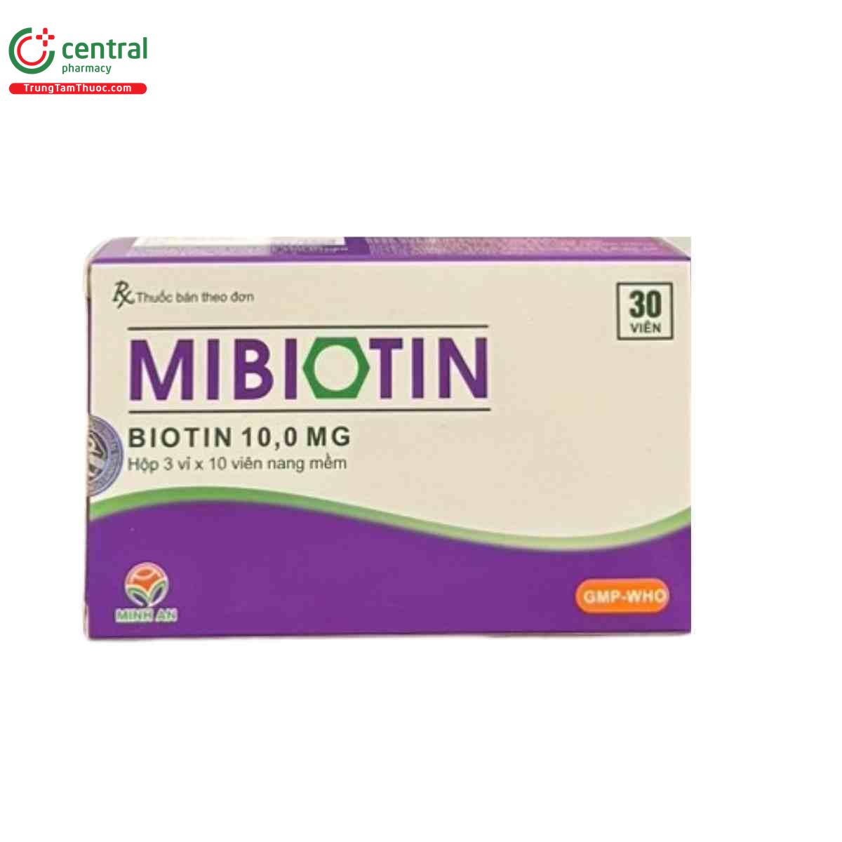 mibiotin 1 T7878