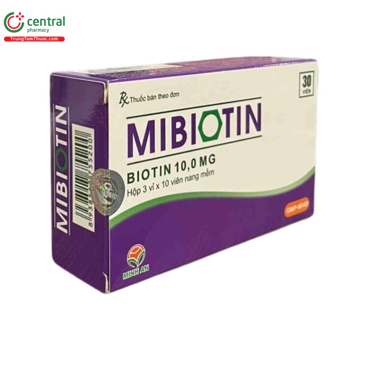 mibiotin 10 E1145