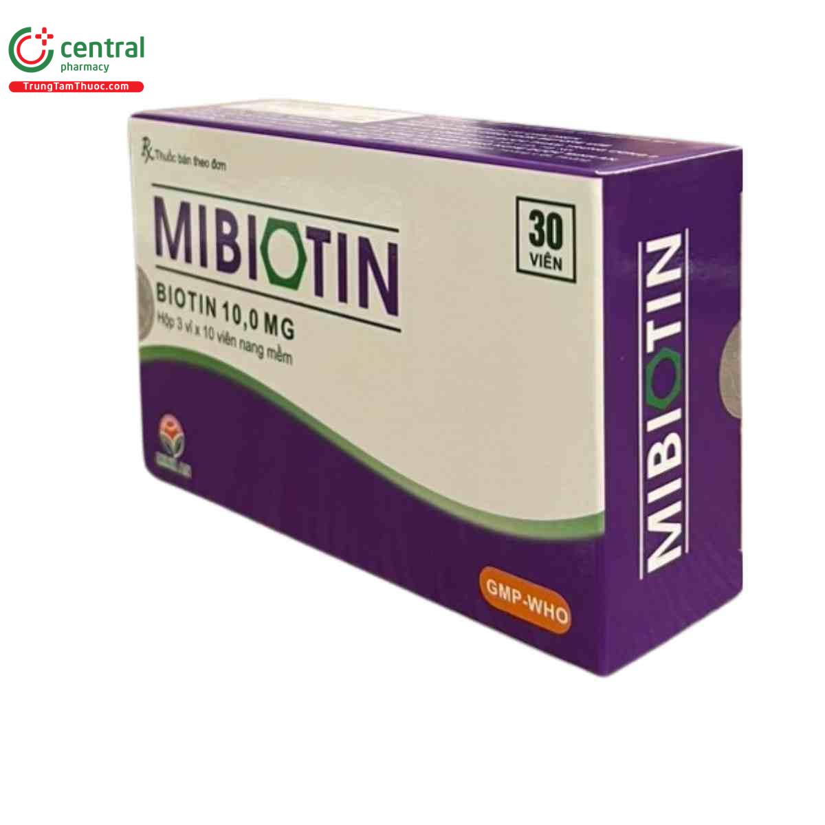 mibiotin 11 P6333