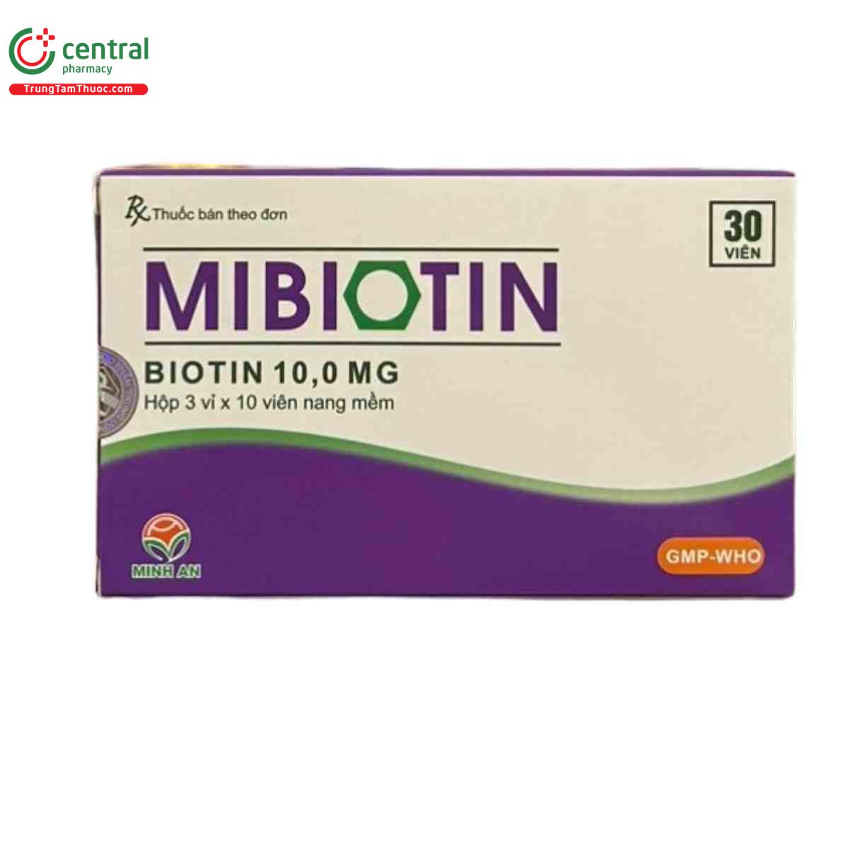 mibiotin 3 D1024