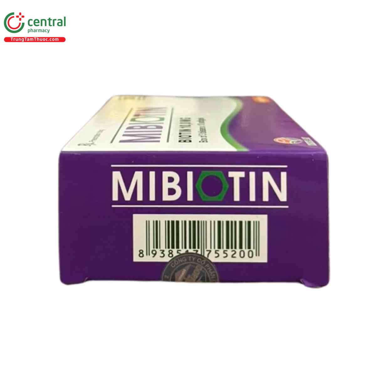 mibiotin 6 C1737