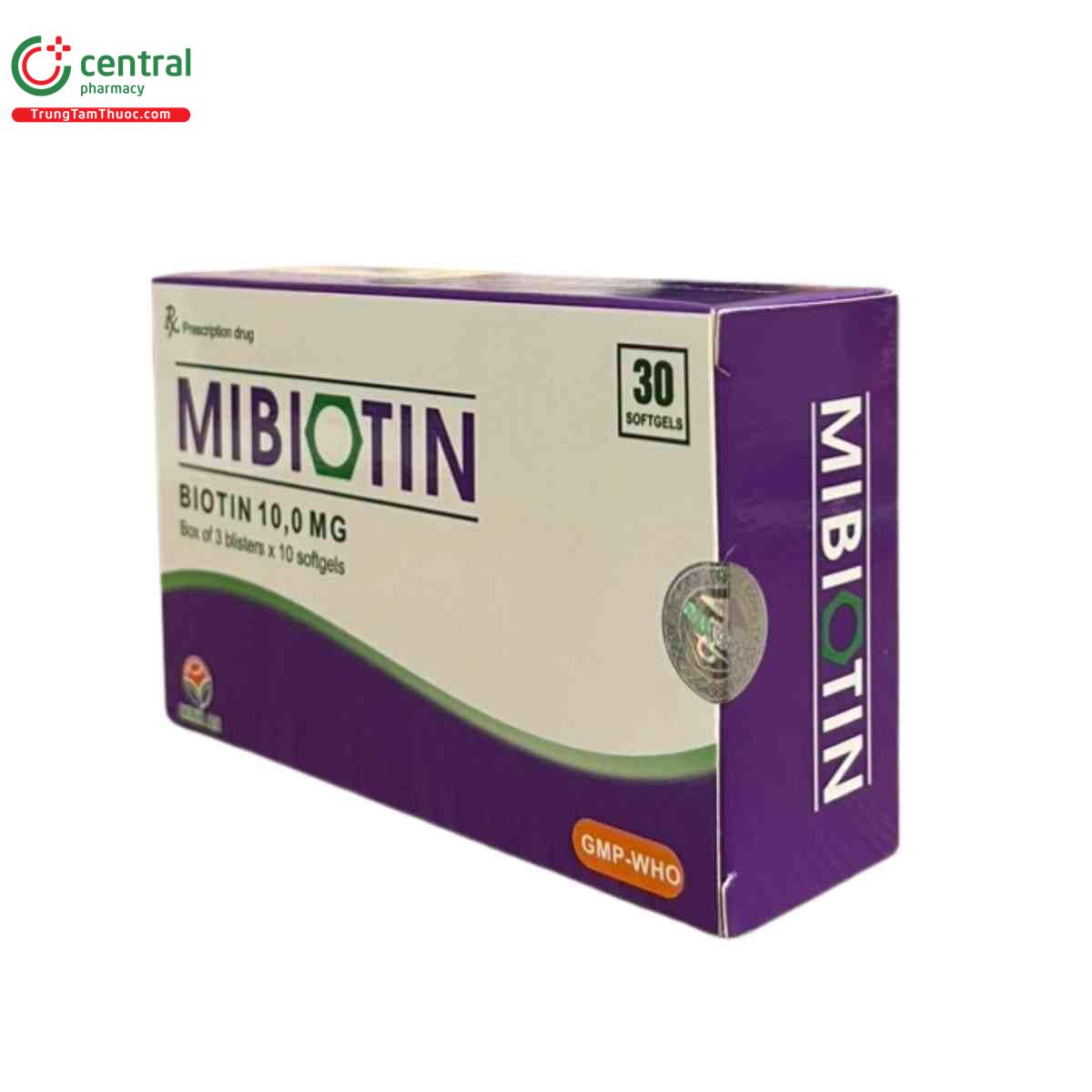 mibiotin 8 G2222