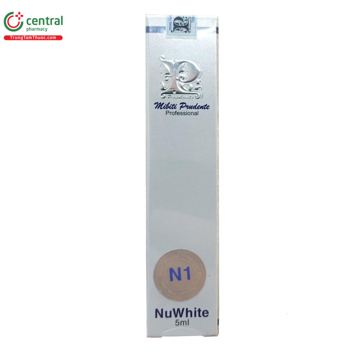 mibiti prudente nuwhite n1 3 K4416